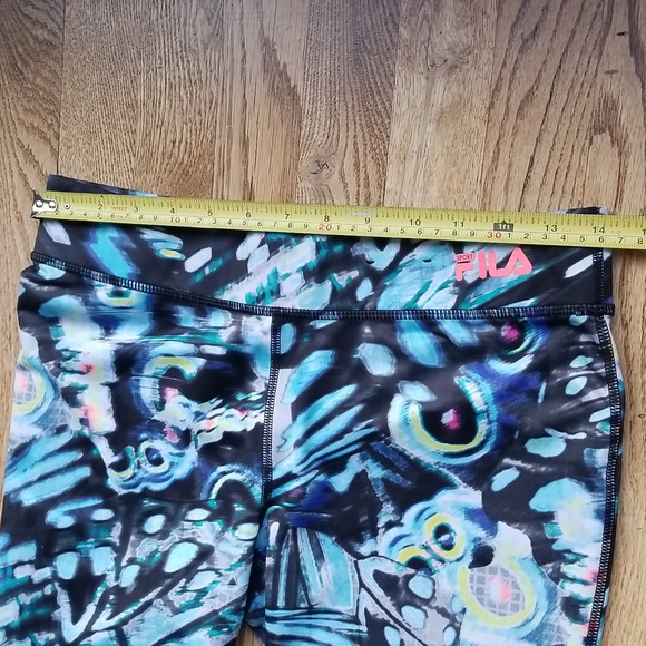 (S) FILA Running Activewear Athletic Sporty Gym Performance Wear Outdoor Yoga - Picture 3 of 8